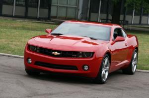 Chevrolet Camaro 2010 года